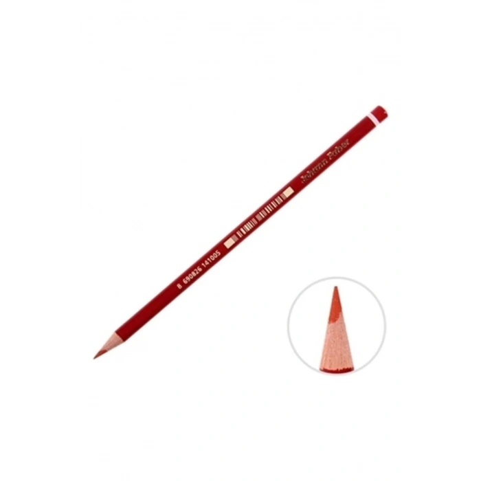 FABER-CASTELL KIRMIZI KOPYA KALEMİ 1410 12Lİ