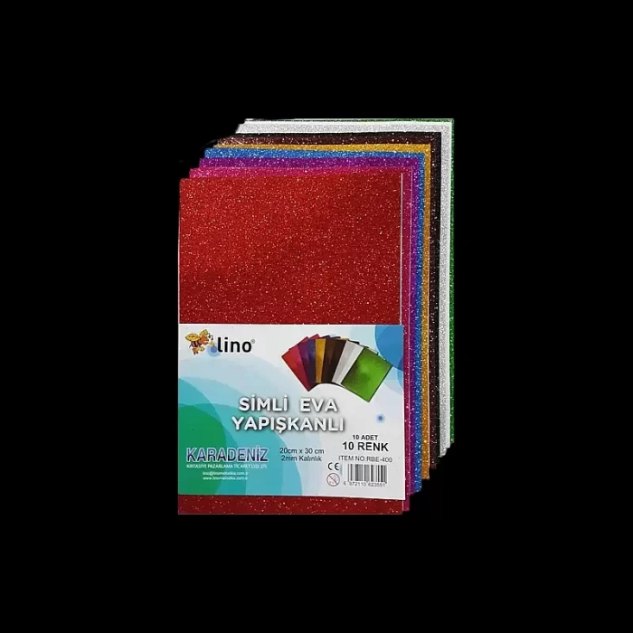 GINZA EVA SİMLİ A4 10LU GN-637