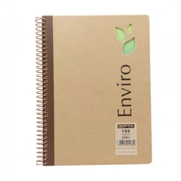 GIPTA ENVIRO SP.KRAFT SERT KAP.DEF.A4-100 YP.KARE 1792