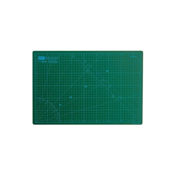 KRAF KESİM TABLASI A3 45x30 3003G