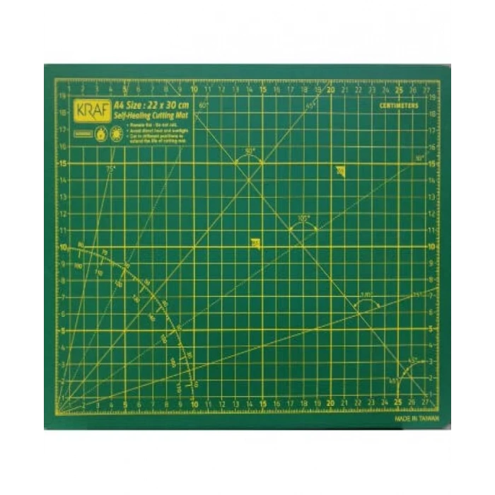 KRAF KESİM TABLASI A4 30x22 3004G