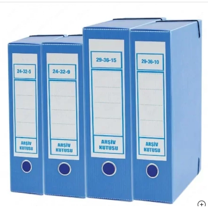 KRAF PROJE KUTUSU BATTAL GENİŞ (29x36x10) 885G