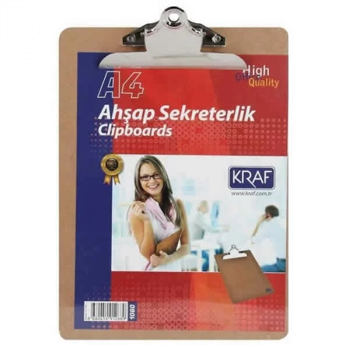 KRAF SEKRETERLİK A4 AHŞAP 1060-1065