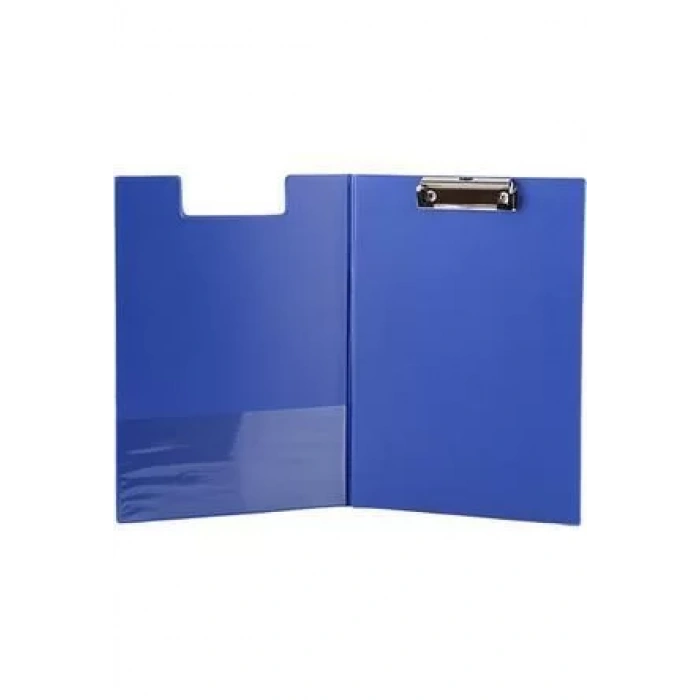 KRAF SEKRETERLİK A5 KAPAKLI 1075 MAVİ