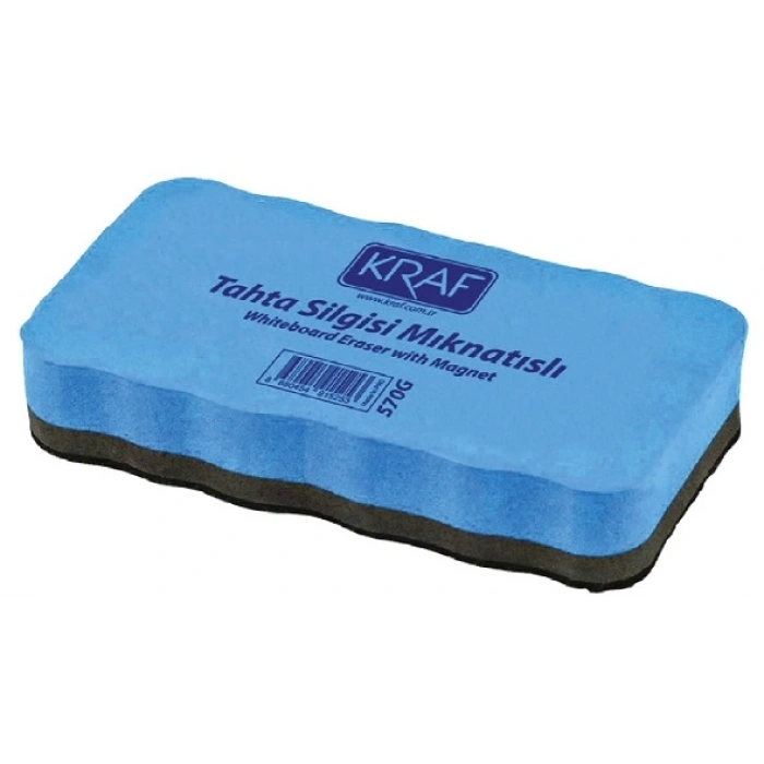 KRAF TAHTA SİLGİSİ EVA MIKNATISLI 570G