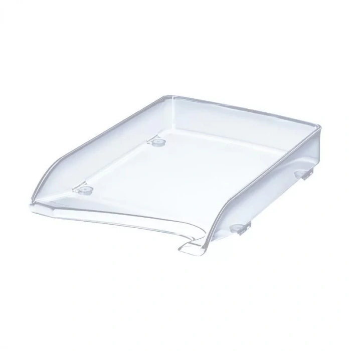 LEİTZ EVRAK RAFI ŞEFFAF 52200002