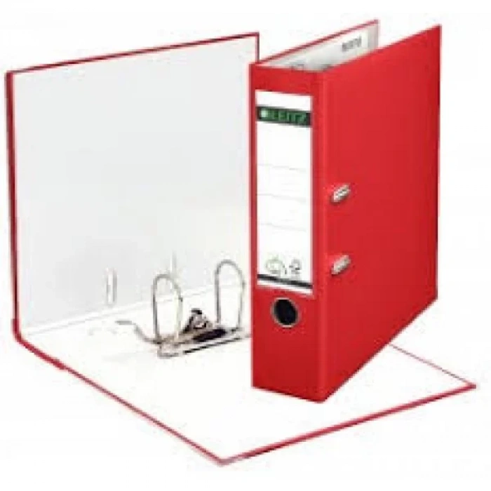 LEİTZ KLASÖR 180° GENİŞ KIRMIZI 1010102501