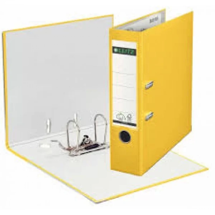 LEİTZ KLASÖR 180° GENİŞ SARI 1010101501