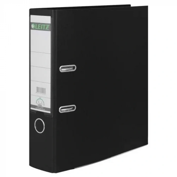 LEİTZ KLASÖR 180° GENİŞ SİYAH 1010109501