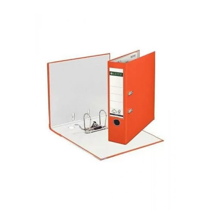 LEİTZ KLASÖR 180° GENİŞ TURUNCU 1010104501