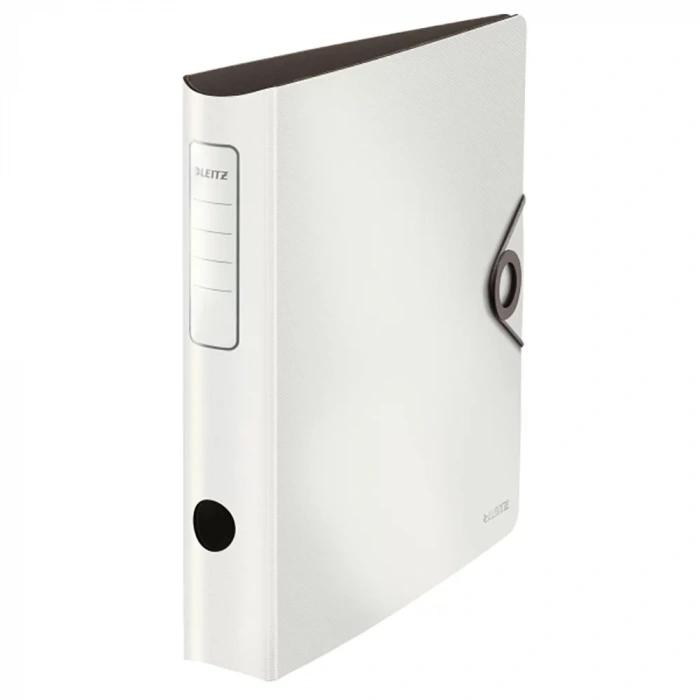 LEİTZ KLASÖR 180°ACTİVE SOLİD DAR BEYAZ 10481001