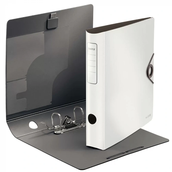 LEİTZ KLASÖR 180°ACTİVE SOLİD DAR BEYAZ 10481001