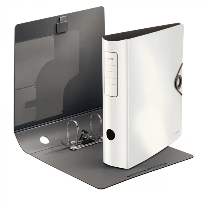 LEİTZ KLASÖR 180°ACTİVE SOLİD GENİŞ BEYAZ 10471001