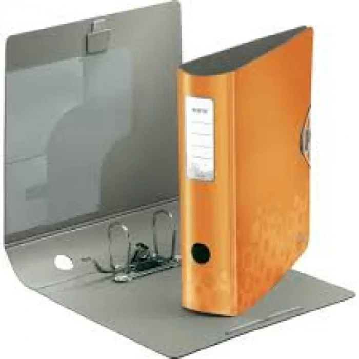 LEİTZ KLASÖR 180°ACTİVE SOLİD GENİŞ TURUNCU 1047