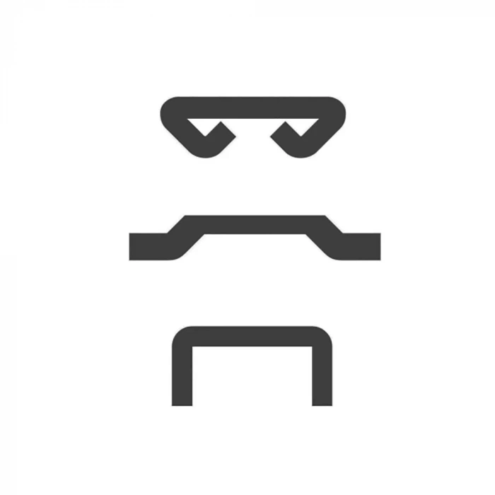 LEİTZ OFİS ZIMBA 30 SAYFA KAPASİTELİ MAVİ 55000035