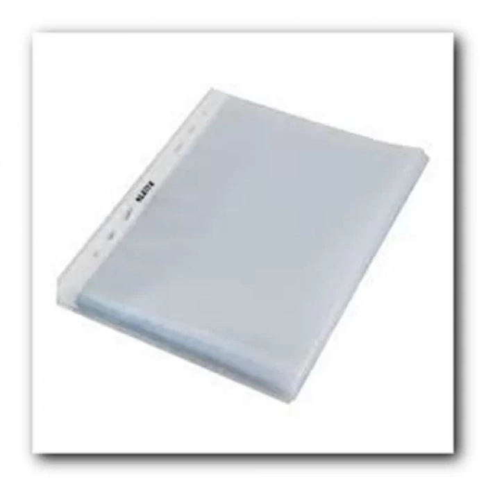 LEİTZ POŞET DOSYA A5 6 DELİKLİ (50 ADET)  BUZLU 479510