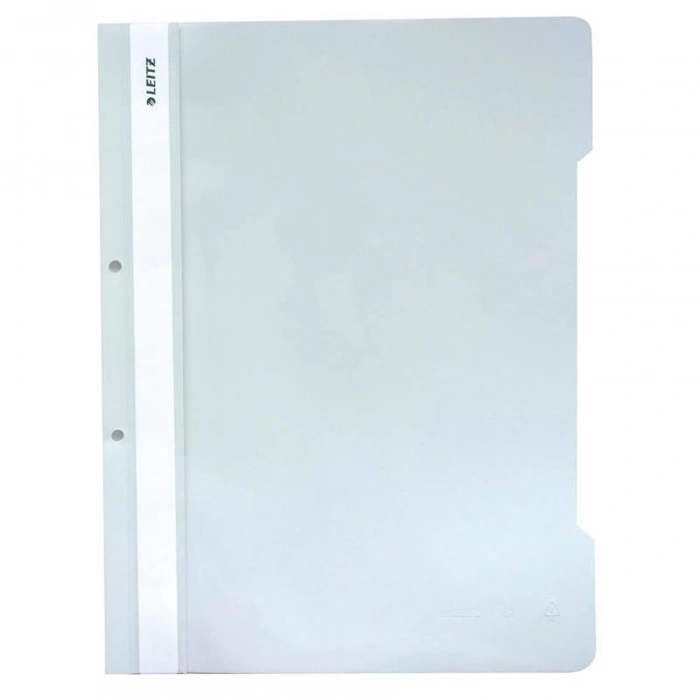 LEİTZ TELLİ DOSYA 50Lİ BEYAZ 41891001