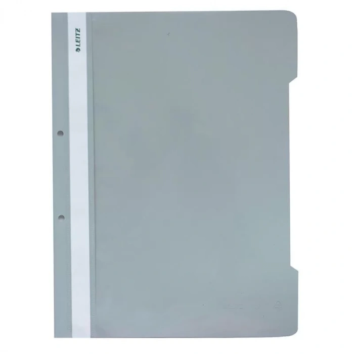 LEİTZ TELLİ DOSYA 50Lİ GRİ 41891085