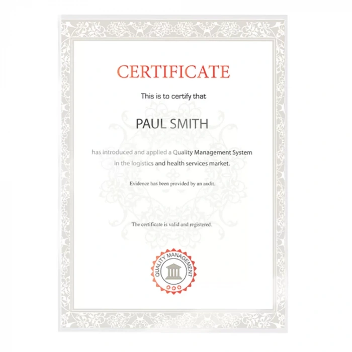 LEİTZ UDT LAMİNASYON POŞETİ A4 125 MİKRON 100 ADET ŞEFFAF 74810000