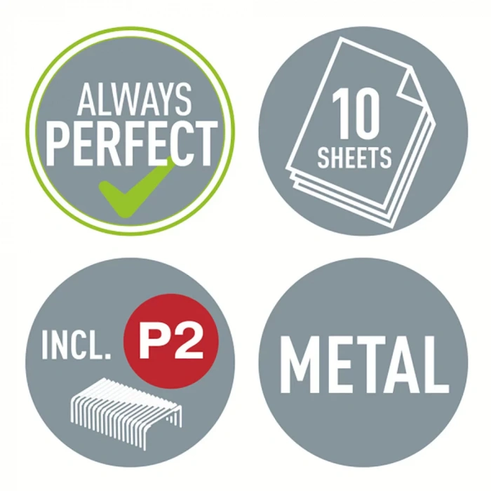 LEİTZ ZIMBA-DELGEÇ SET WOW RENK METALİK BEYAZ 55612001