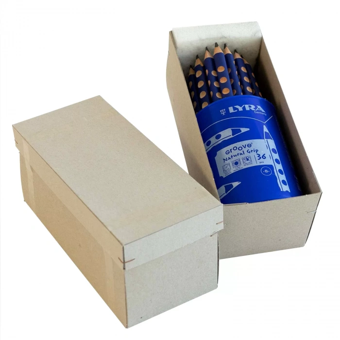 LYRA GROOVE GRAPHİTE 36LI POT METALİK L1873363