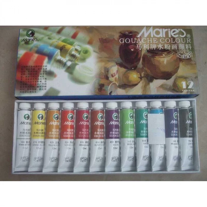 MARIES GUAJ BOYA 12ml. 7312B 12LI MAR-0013