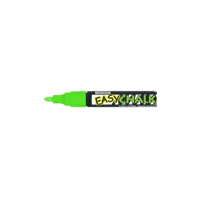 MARVY EASY CHALK TEBESIR MARKOR FOSFORLU GREEN-YEŞİL 470