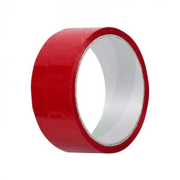 MAS KOLİ BANDI 45x100 KIRMIZI