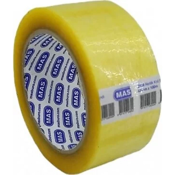 MAS KOLİ BANDI 45x100 SARI