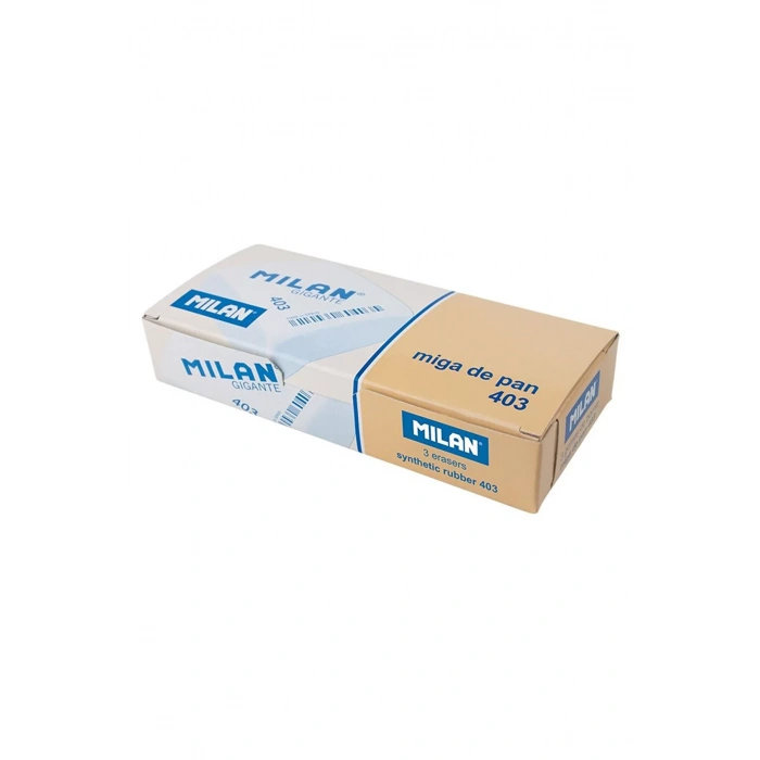 MİLAN DEV SİLGİ SOFT SYNTHETIC 403 ML CMM403