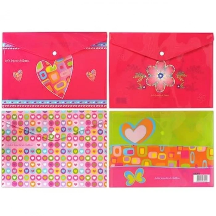 NOKİ BASKILI ÇITÇITLI EVRAK ZARFI KARIŞIK 3105