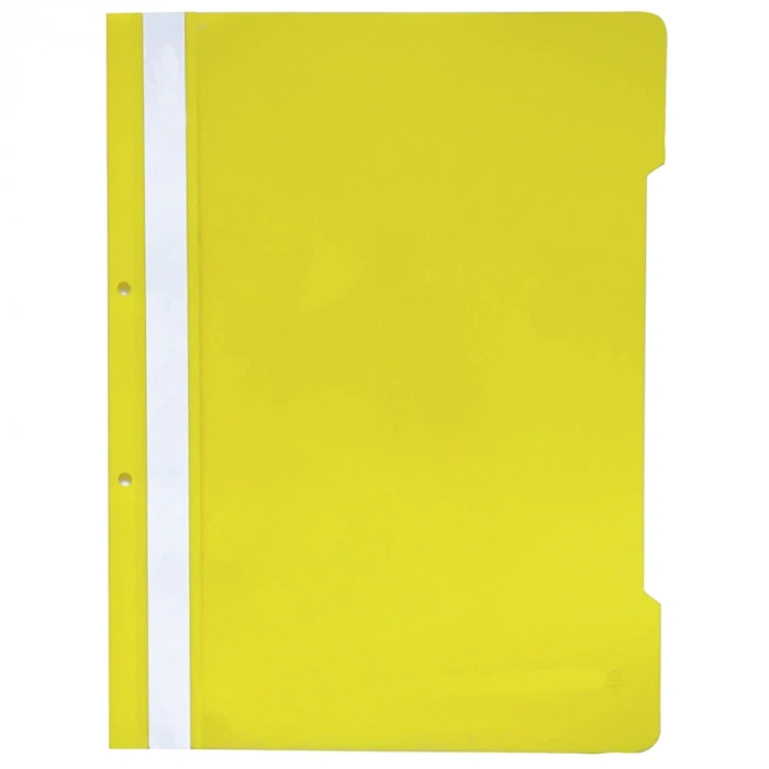 NOKİ ECO TELLİ DOSYA SARI 50Lİ 4828-030