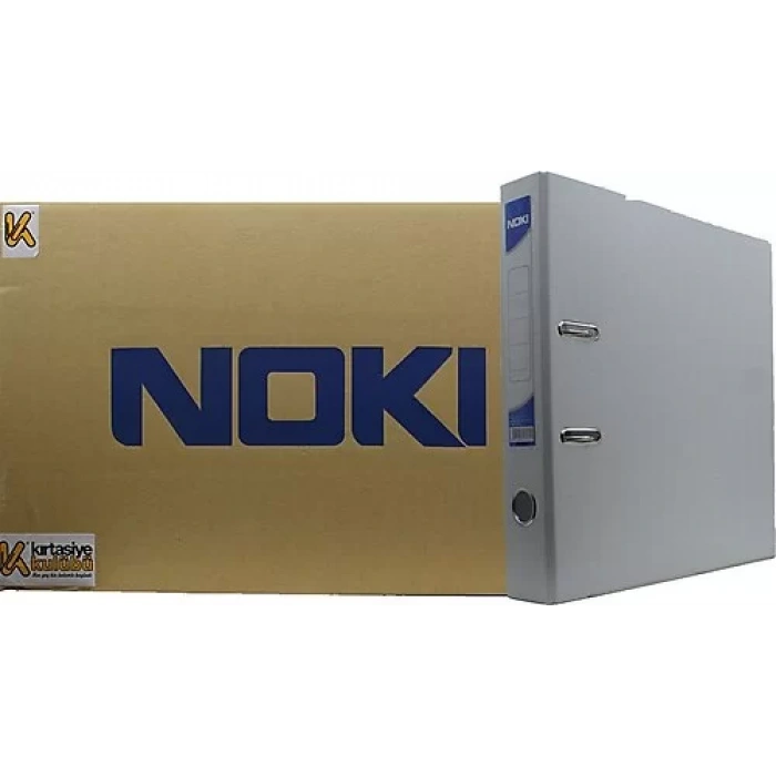 NOKİ KLASÖR DAR ÇAKMALI BEYAZ 56412-010