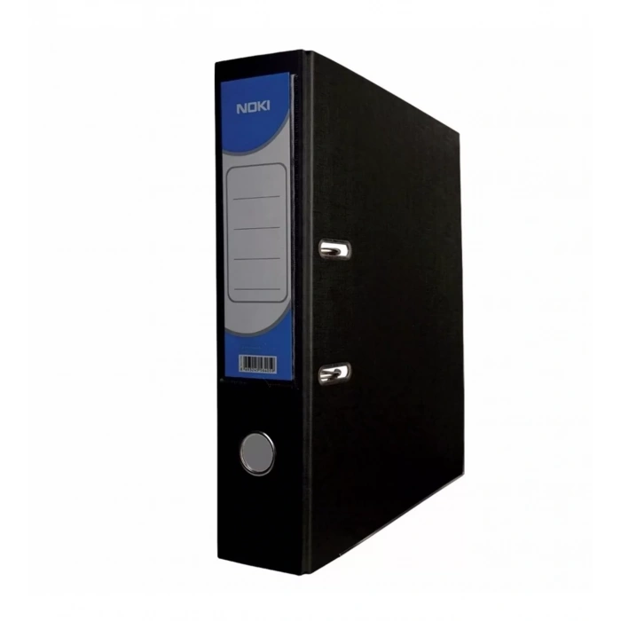 NOKİ KLASÖR GENİŞ ÇAKMALI SİYAH 56411-190