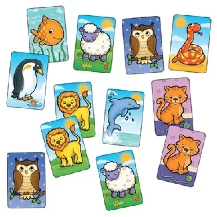ORCHARD ANIMAL MATCH 3 - 6 YAŞ ORC363