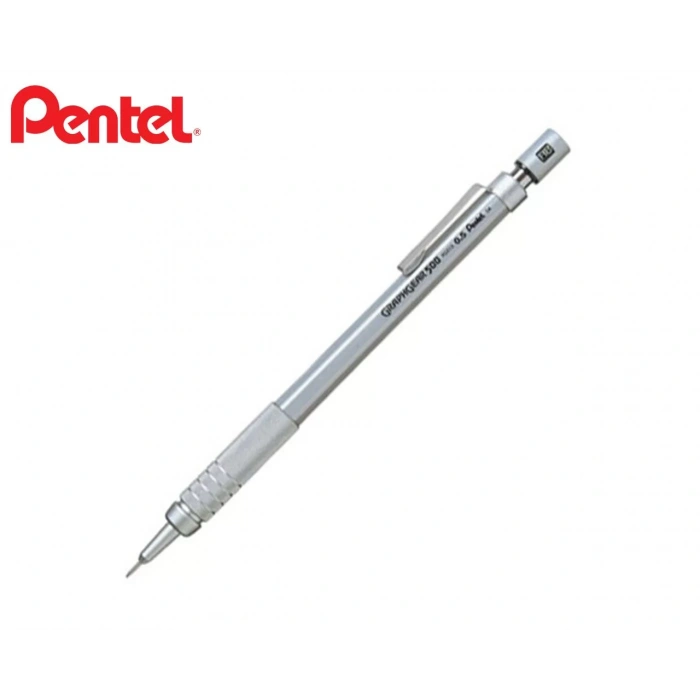 PENTEL 0.7 MM TEKNİK ÇİZİM VE YAZI İÇİN GRAPHGEAR500 VERSATİL  Y PG517
