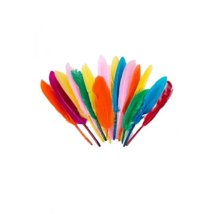 PUTİ TÜY RENKLİ 10LU 4742