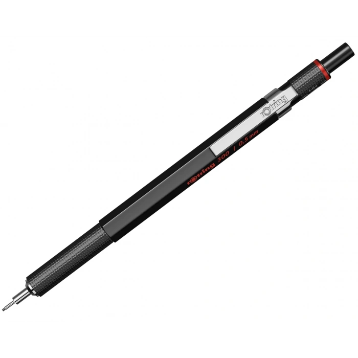 ROTRİNG 300 MEKANİK KURŞUN KALEM SİYAH 0.5 MM 1904726