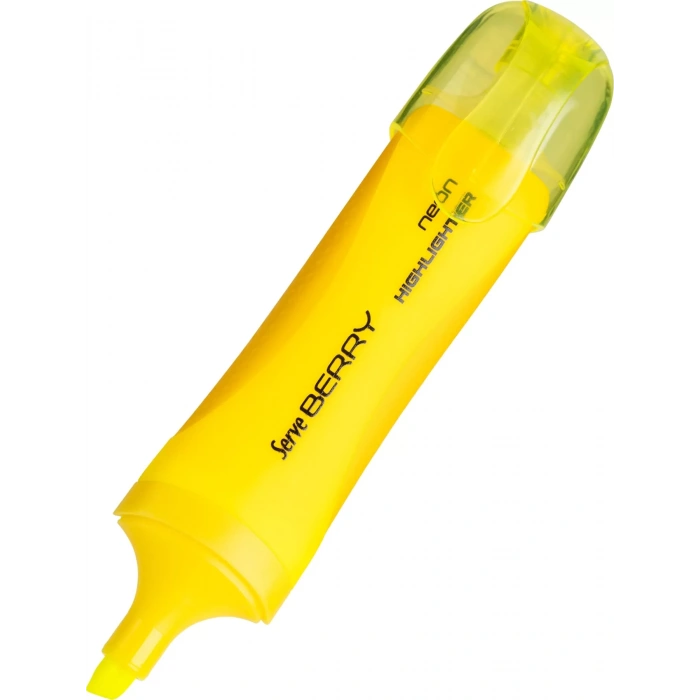 SERVE BERRY FOSFORLU KALEM SARI SV-BRFKS