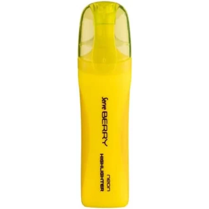 SERVE BERRY FOSFORLU KALEM SARI SV-BRFKS