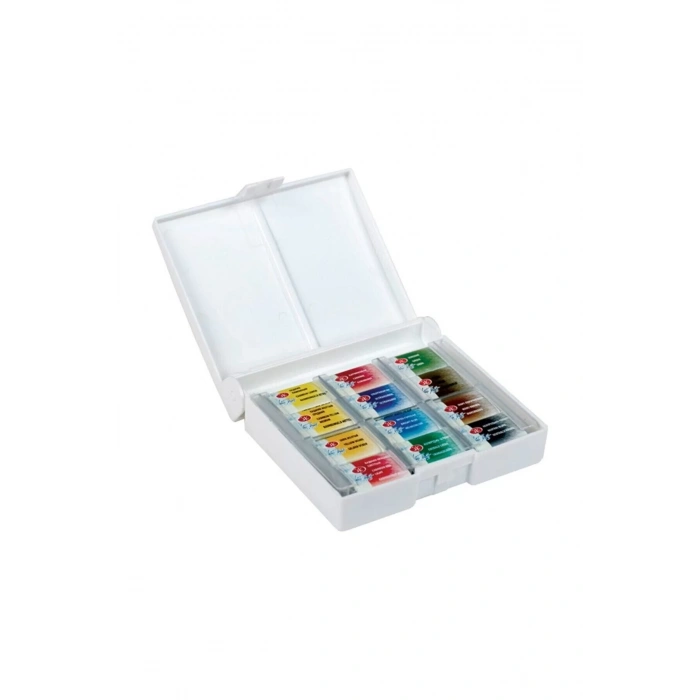 ST. PETERSBURG WHİTE NİGTHS WATERCOLOUR SET 12 R