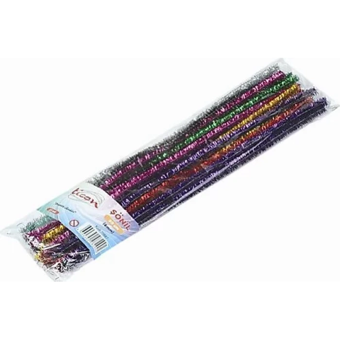 TİCON ŞÖNİL 30Cm. 6 MM 25LI 362120