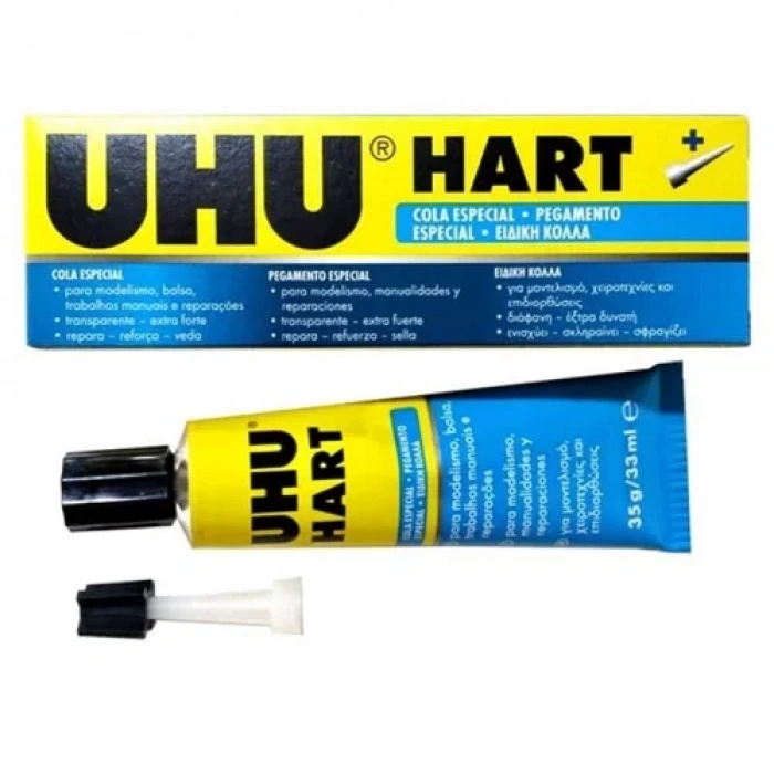 UHU HART - AHŞAP VE MODEL YAPIŞTIRICISI UHU40936