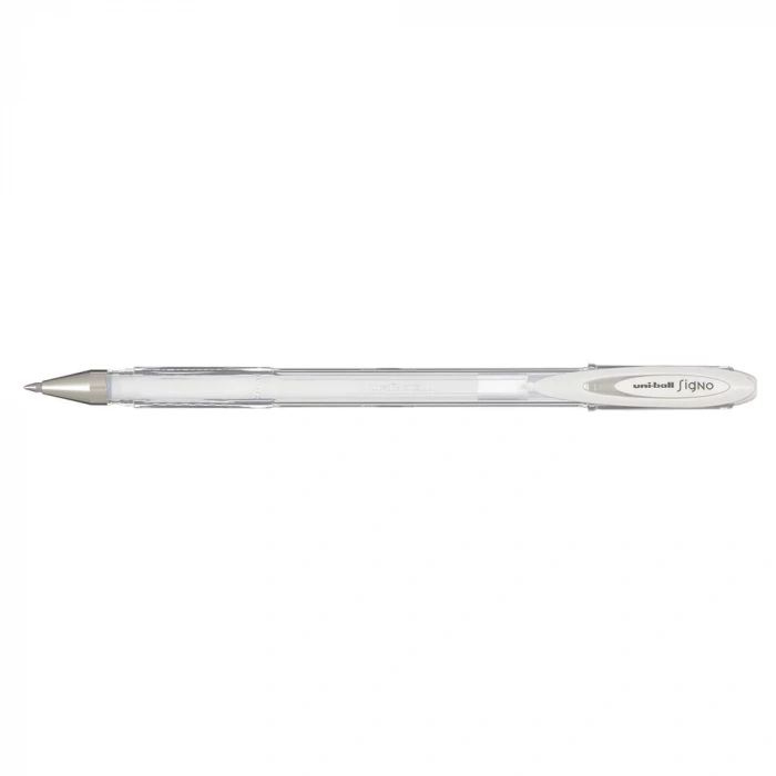 UNİBALL SİGNO ANGELIC COLOUR 0.7 JEL KALEM BEYAZ UM-120AC
