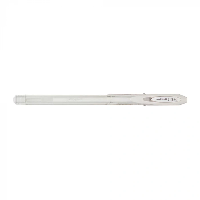 UNİBALL SİGNO ANGELIC COLOUR 0.7 JEL KALEM BEYAZ UM-120AC