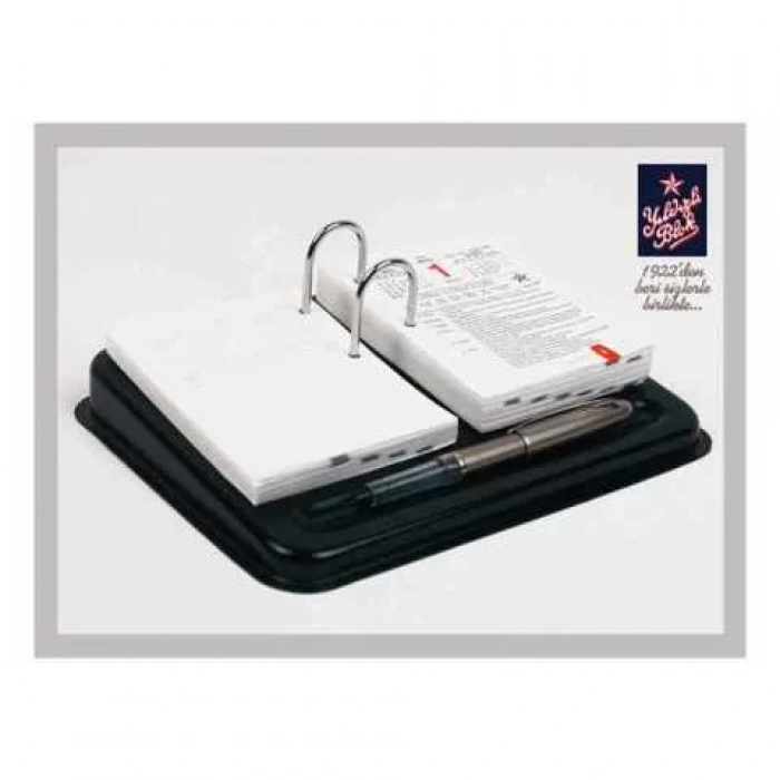 YILDIZLI BLOK MASA TAKVİMİ 2024