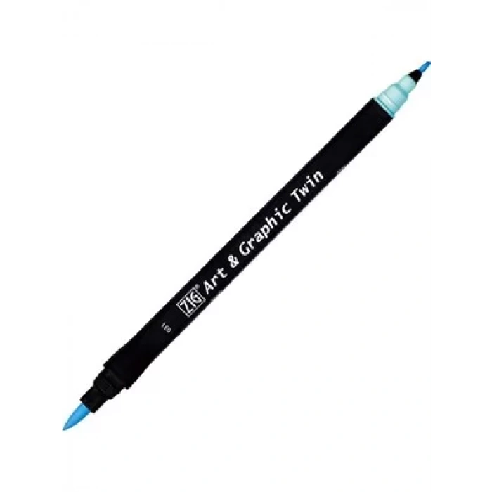 ZIG ART&GRAPHIC TWIN TUT-80 31 LIGHT BLUE