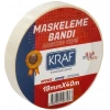 KRAF MASKELEME BANDI 19MMX40M 4019G