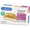 LACCO AMBALAJ LASTİĞİ GENİŞ 50 GR. %100 KAUÇUK 670