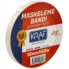 KRAF MASKELEME BANDI 12MMX40M 4012G